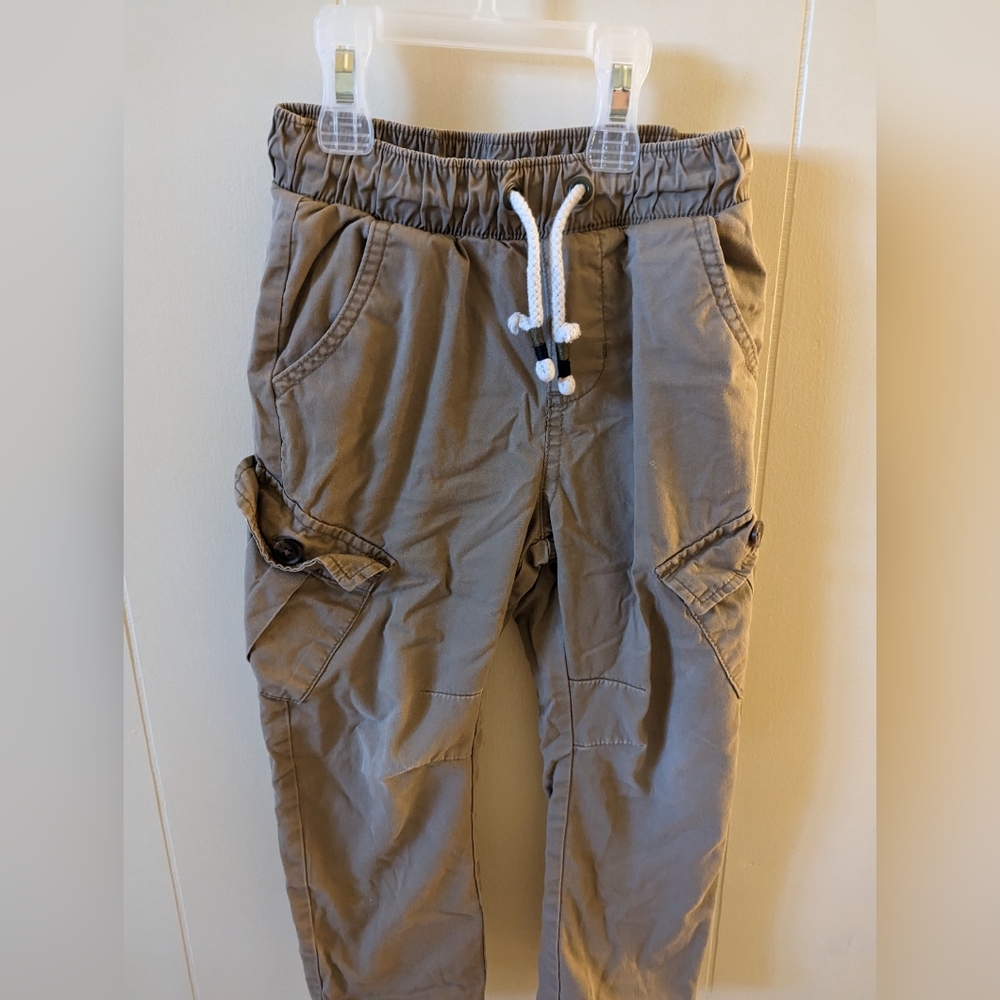 Boys kahki pants